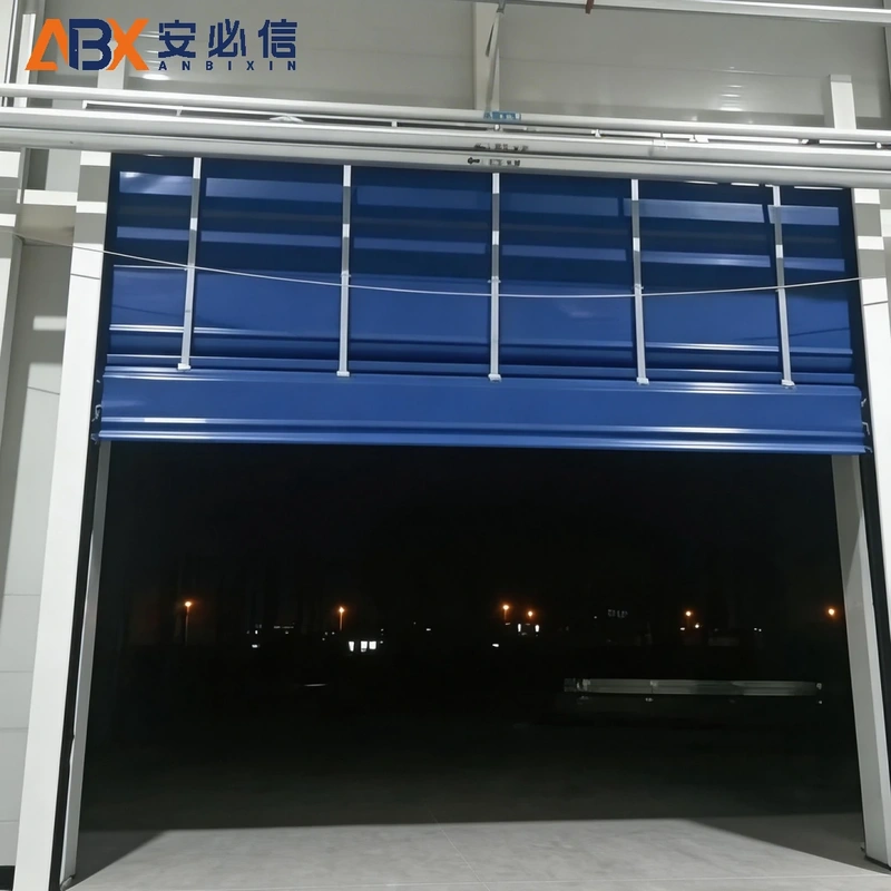 乌兰察布市柔性门