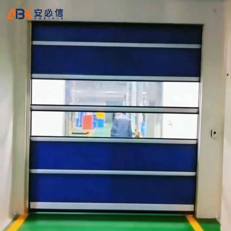 乌兰察布市软质快速门