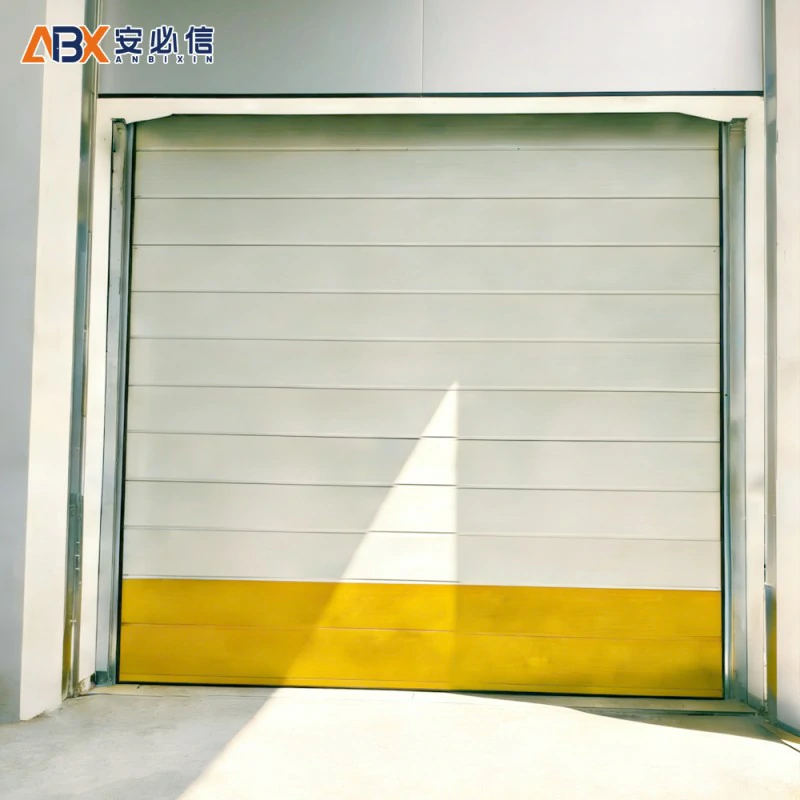 乌兰察布市翻板提升门
